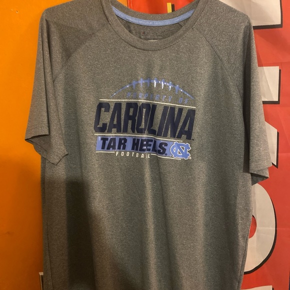 Carolina Tar Heels Football Team-Shirt - Picture 1 of 2